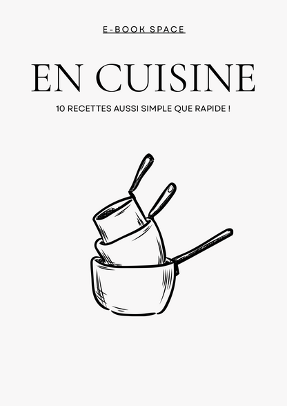 10 recettes pratiques et originales